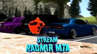 STREAM Radmir MTA. В ПОИСКАХ БИЗНЕСА, ЗАНЯЛ 500К!