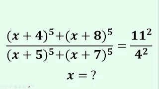 An Interesting Rational Equation Challenge: Can You Crack It?