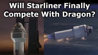 Boeing's Starliner Ready For Another Human Rating Test - OFT-2 Second Attempt