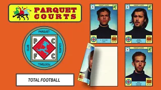 Parquet Courts - Total Football