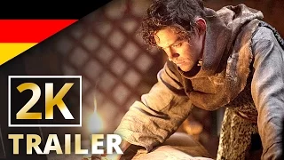 Der Medicus - Offizieller Trailer #1 [2K] [UHD] (Deutsch/German)