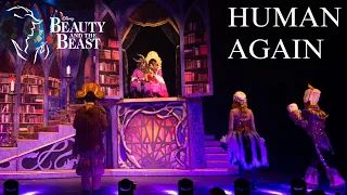 Beauty and the Beast Live- Human Again
