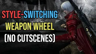 Devil May Cry 3 Special Edition (Nintendo Switch) - Gameplay