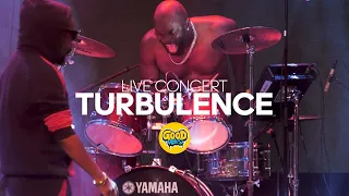 Turbulence and Jahvolution Band Live at Good Vibes Festival Q-Factory Amsterdam 2023