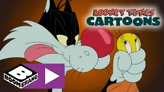 Looney Tunes Cartoons | Boxing Granny | Boomerang UK