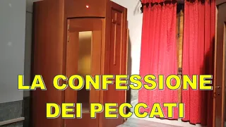 [#4] Come confessare i propri peccati?