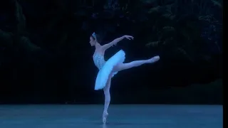 La bayadère:  Les ombres 1ère variation  (Sae Eun Park)