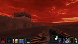 Doom 2-Interstellar Enforcer Demo Part 6