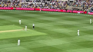 Starc You Beauty!! 1st ball Wicket Ashes... Burns Goes for A Duck #ashes #engvsaus