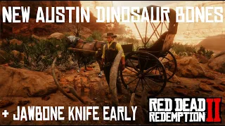 New Austin Dinosaur Bones as Arthur Morgan | Red Dead Redemption 2