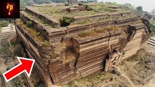 The World's Most Incredible Pre-Flood Ruins?