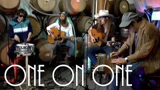 Cellar Sessions: Blank Range October 19th, 2017 City Winery New York Full Session