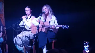 STAZZY - Снегопад (Acoustic concert) DEFAQTO 15 января 2023 Москва