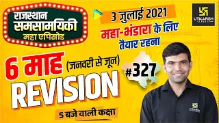 Rajasthan Current Affairs 2021 | #327 Know Our Rajasthan By Narendra Sir | Utkarsh Classes
