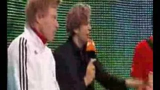 DFB-Pokal-Finale 2008 - Toni und Kahn Part 2