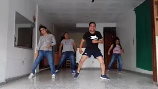 ese  botecito cumbia (los hijos del pueblo) , Hector Dance