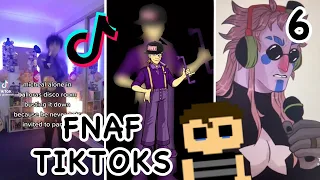 FNaF TikToks That Are Actually Funny #6 TikTok Compilation 2022