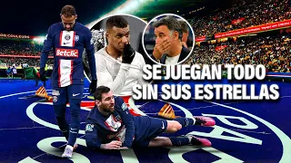 Las 6 RAZONES por las que el PSG ESTÁ EN CRISIS y sumando fracasos ¡SIGUE la Champions!