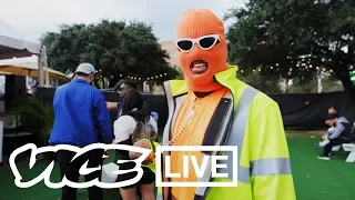 How I Became a Fake Rapper at SXSW | VICE LIVE