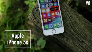 iPhone 5s  - sentymentalna podróż w czasie...