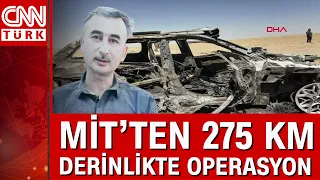 MİT'ten 2 ayda 6 nokta operasyonu... PKK/YPG'nin kritik isimleri etkisiz hale getirildi!