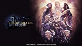 Проходження доповнення Shadowbringers - Final Fantasy XIV онлайн, пошук друзів, ч.76(без коментарів)