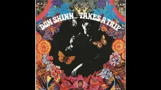 Don Shinn__Takes A Trip 1969 Full Album