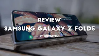 Samsung Z Fold5 Review - Makin Nyaman!
