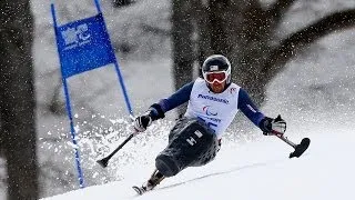 Christopher Devlin-Young | Men's downhill sitting | Alpine skiing | Sochi 2014 Paralympics