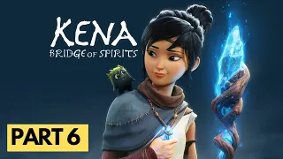 Kena: Bridge of Spirits - Part 6: Storehouse [PS5 Gameplay]