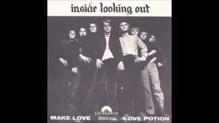 Inside Looking Out - Make Love mod gospel-psych Sweden 1970