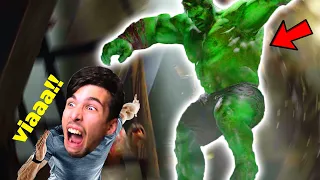 HULK VUOLE SPACCARE e DISTRUGGERE!! | Marvel's Avengers - Parte 2