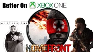 Homefront: The Revolution Is Better On Xbox One, Continuing Trend Of Better Performance