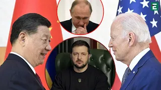 Китай та Захід мають спільний інтерес щодо війни в Україні, - дипломат Самарський