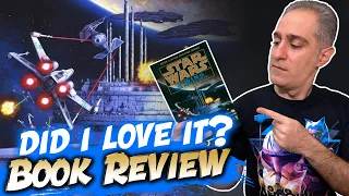 STAR WARS: X-Wing The Krytos Trap - Book Review (LEGENDS)