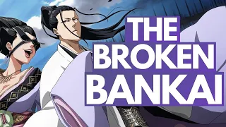 The BROKEN BANKAI - A Look at the 8th KENPACHI, Azashiro | Bleach Discussion