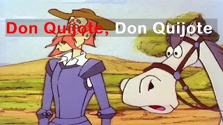 Don Quijote - karaoke animáció (Neoton Família)