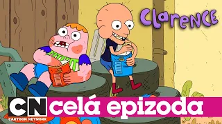 Clarence | První řada, část 2 (Celé epizody) | Cartoon Network