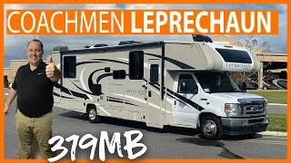 The #1 Selling Class C Motorhome In The USA!