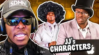 BEST OF KSI's CHARACTERS 2