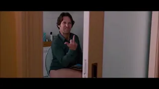 Paul Rudd toilet clip (This is 40)