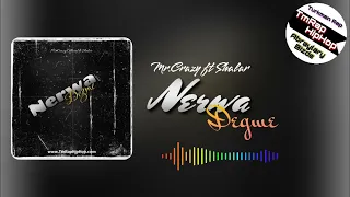 Mr.Crazy ft Shalar - Nerwa Degme (TmRap-HipHop)