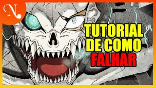 O Tiktok DESTRUIU esse Anime (Kaiju n8 não teve NEM CHANCE)