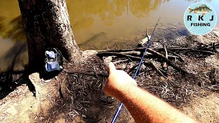 INSANE fishing in Echuca