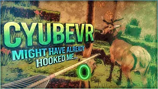 CyubeVR might have already hooked me...