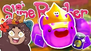 ROYAL JELLY Slime Royal Ball?! ☄️ Slime Rancher: Secret Styles