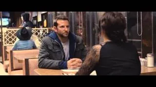 Мой парень - псих / Silver Linings Playbook (2012) Дублированный трейлер [HD] 1080p