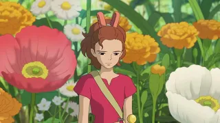 The Secret World of Arrietty Movie Recap [English]