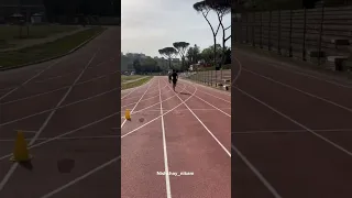 marcell Jacobs 🇮🇹 Instagram story 🔥 #trackandfield #100m #italian #tokyo2020 #athlete