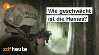 Aktuelle Lage in Nahost: Droht die nächste Eskalation? | Morgenmagazin